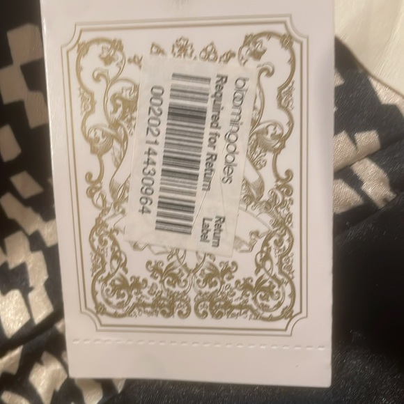 Satin cocktail dress - Picture 7 of 9